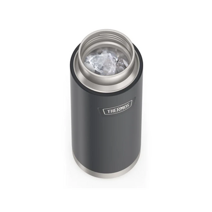 BOTELLA HIDRATACIÓN ICON ACERO INOXIDABLE 710ML GRAFITO