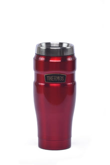 TERMO MUG 470ML KING ROJO