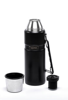 TERMO LIQUIDO 1.2LT KING NEGRO