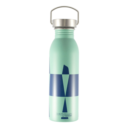 BOTELLA HIDRATACION ACERO INOXIDABLE AZUL 700ML