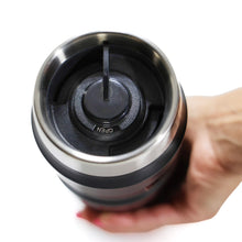 POWER MUG KING NEGRO 940ML