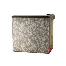 SOFT COOLER THERMOS 36 LATAS WHITE CAMO