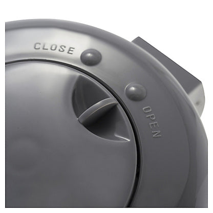 THERMO SIFÓN DE VIDRIO 2,5LT COLOR ACERO