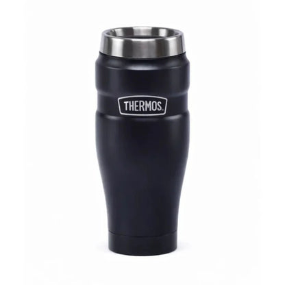 TERMO MUG 470ML KING NEGRO