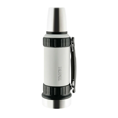 TERMO LIQUIDO ACERO INOX WORK 1.2L WHITE