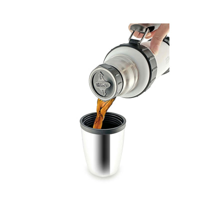 TERMO LIQUIDO ACERO INOX WORK 1.2L WHITE