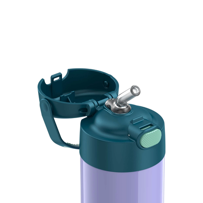BOTELLA THERMOS ACERO INOXIDABLE ASA KIDS LILA 355 ML