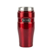 TERMO MUG 470ML KING ROJO