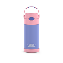 BOTELLA THERMOS ACERO INOXIDABLE FUN PINK 355 ML