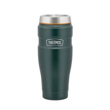 TERMO MUG ACERO INOX KING 470ML MATT GREEN