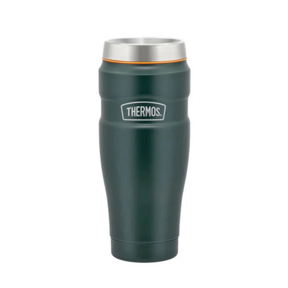TERMO MUG ACERO INOX KING 470ML MATT GREEN