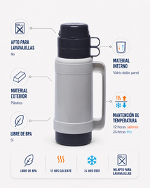 TERMO LIQUIDO MONDIAL 1 LT COOL