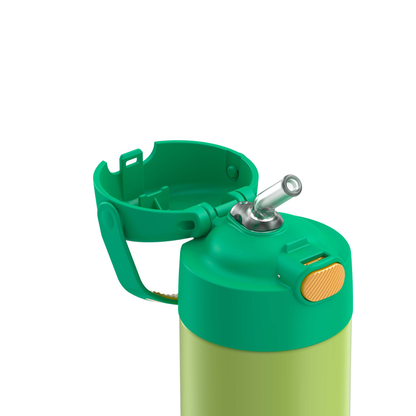 BOTELLA THERMOS ACERO INOXIDABLE ASA KIDS LIMA 355 ML
