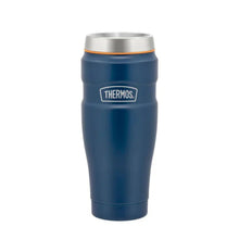 TERMO MUG ACERO INOX KING 470ML MATT NAVY
