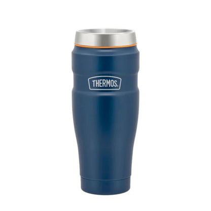 TERMO MUG ACERO INOX KING 470ML MATT NAVY