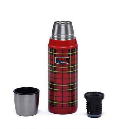 TERMO LIQUIDO VINTAGE ESPECIAL 120 AÑOS THERMOS 470ML