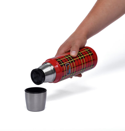 TERMO LIQUIDO VINTAGE ESPECIAL 120 AÑOS THERMOS 470ML