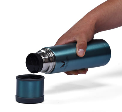 TERMO LÍQUIDO ACERO INOXIDABLE GLACIER 500 ML