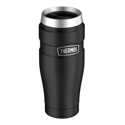 TERMO MUG 470ML KING NEGRO