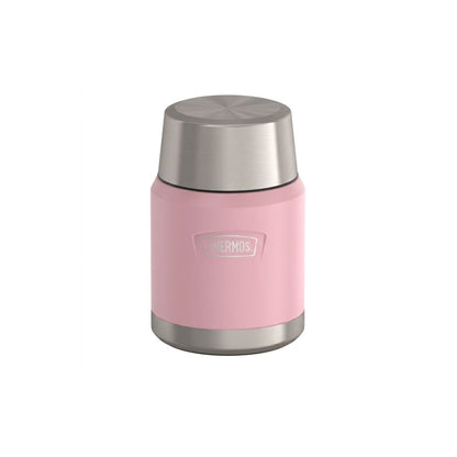 TERMO COMIDA ACERO INOXIDABLE ICON 470ML PINK