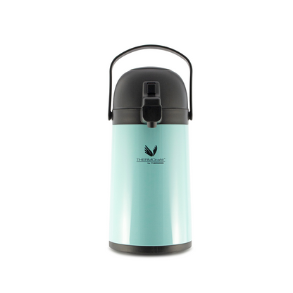 TERMO SIFÓN DE VIDRIO 1,5LT AZUL AQUA