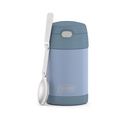 TERMO COMIDA FUN ACERO INOX  470ML DENIM BLUE