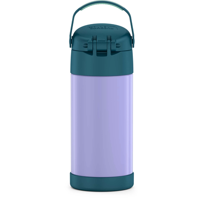 BOTELLA THERMOS ACERO INOXIDABLE ASA KIDS LILA 355 ML