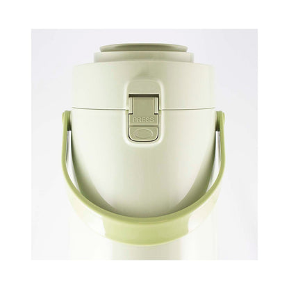 TERMO SIFÓN DE VIDRIO SPLASH FREE VERDE 2,2 LT