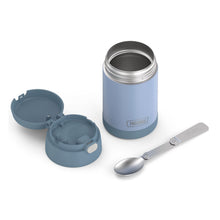 TERMO COMIDA  ACERO INOX  470ML DENIM BLUE