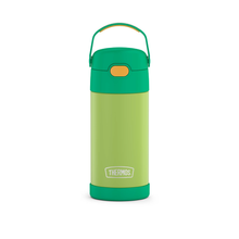 BOTELLA THERMOS ACERO INOXIDABLE ASA KIDS LIMA 355 ML