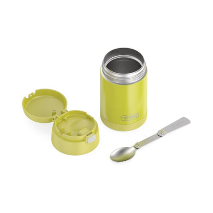 TERMO COMIDA FUN ACERO INOX  470ML LEMON