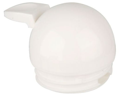 JARRA VIDRIO BLANCA 1LT