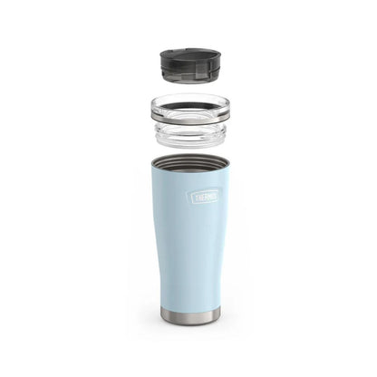 VASO THERMOS ICON ACERO INOXIDABLE 710ML GLACIER