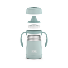 BOTELLA SIPPY KIDS 210ML MINT