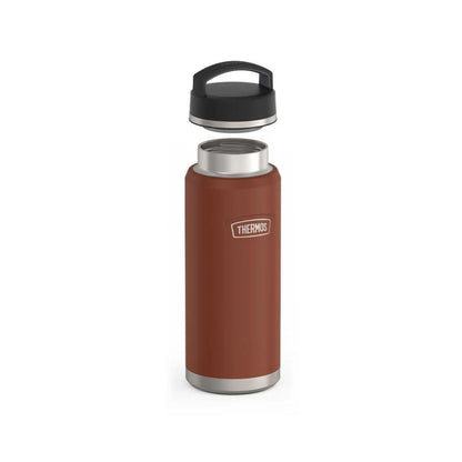 BOTELLA HIDRATACIÓN ICON ACERO INOXIDABLE 1.2LT SADDLE