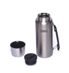 TERMO LIQUIDO ACERO INOXIDABLE ICON 1.2L ACERO MATE