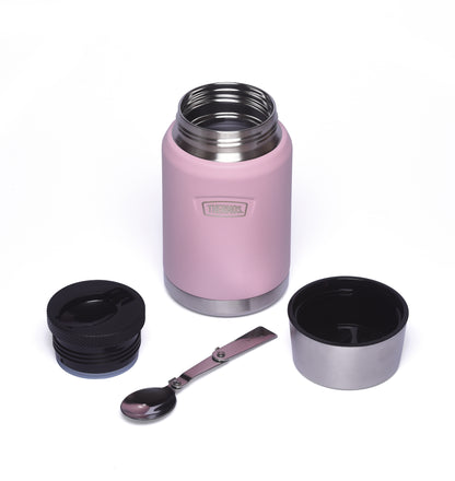 TERMO COMIDA 710ML ICON ACERO INOXIDABLE SUNSET PINK