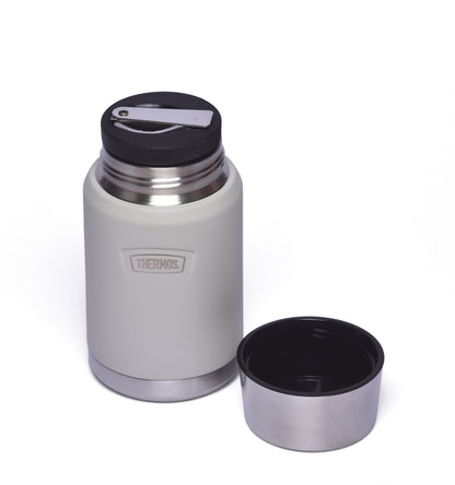 TERMO COMIDA 710ML ICON ACERO INOXIDABLE SANDSTONE