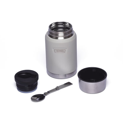 TERMO COMIDA 710ML ICON ACERO INOXIDABLE SANDSTONE