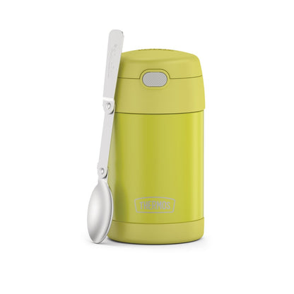 TERMO COMIDA FUN ACERO INOX  470ML LEMON