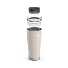 VASO THERMOS ICON ACERO INOXIDABLE 710ML SANDSTONE