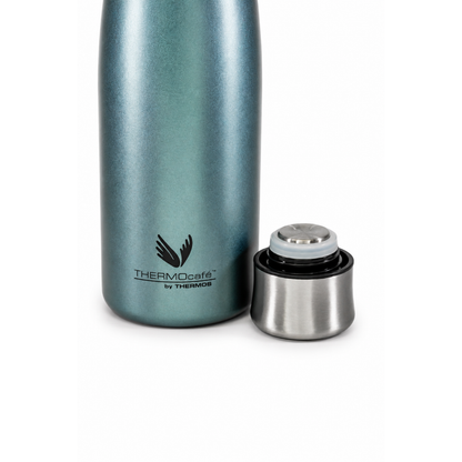 BOTELLA HIDRATACIÓN ACERO INOXIDABLE 750ML ICE BLUE