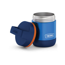 TERMO COMIDA FUN ACERO INOX  290ML CARRY AZUL