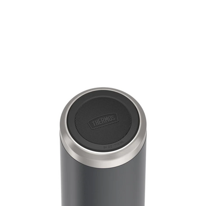 BOTELLA HIDRATACIÓN ICON ACERO INOXIDABLE 710ML GRAFITO