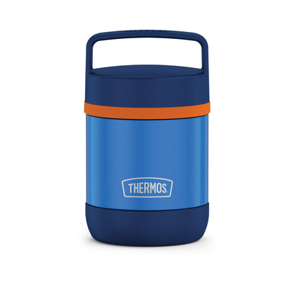 TERMO COMIDA FUN ACERO INOX  290ML CARRY AZUL