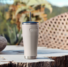 TERMO MUG ICON ACERO CON BOMBILLA 710ML SANDSTONE