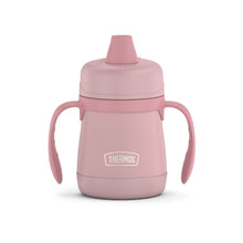 BOTELLA SIPPY KIDS 210ML PINK