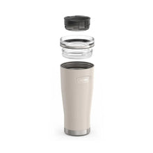 VASO THERMOS ICON ACERO INOXIDABLE 710ML SANDSTONE