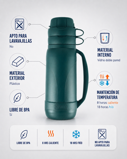 TERMO LIQUIDO NEW MATERO 1 LT PETROLEO