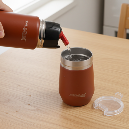 MATERO ACERO INOXIDABLE 290 ML